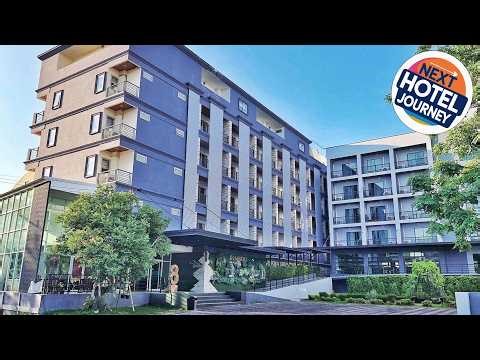 Embryo Hotel | Pattaya, Thailand | Hotel Review 🛏️