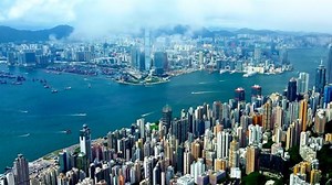 Explore 5 architectural icons in 1 Hong Kong neighborhood