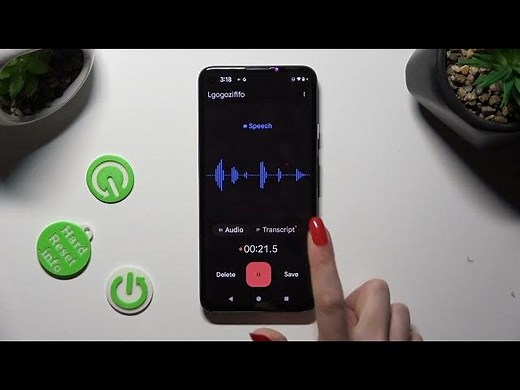 How to Record Sounds on Android 14?