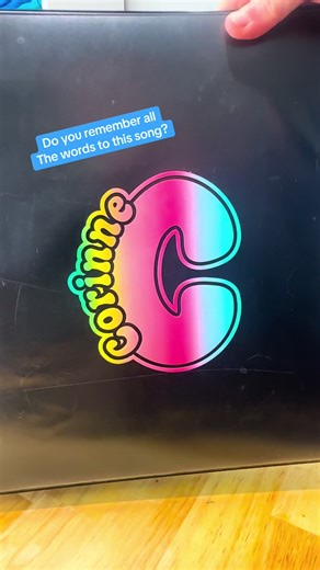 Create Stunning Name Decals with Rainbow Vinyl