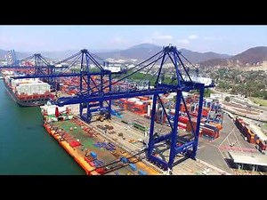 SSA México fortalece su terminal TEC de Manzanillo