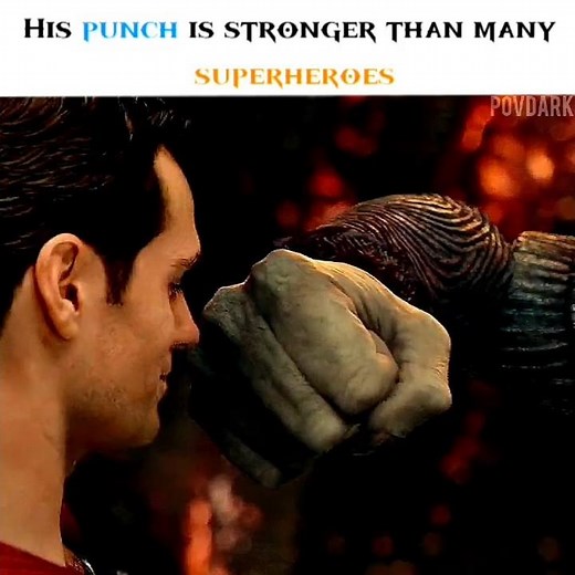 No One Hits Harder Than Superman 🔥 | DC Legends Moment #shorts #avengers #marvel