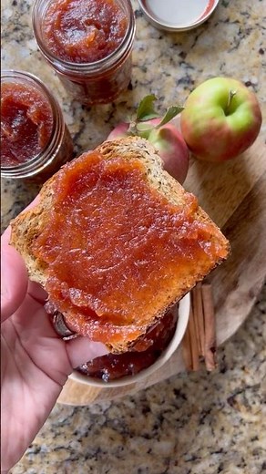 Crockpot Apple Butter