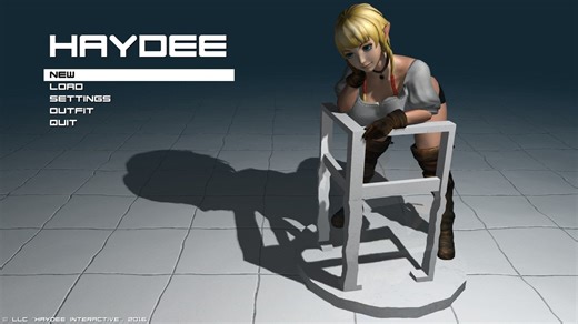 [Haydee]ゆっくり実況の「バカめ！その尻は罠だ！！」の巻