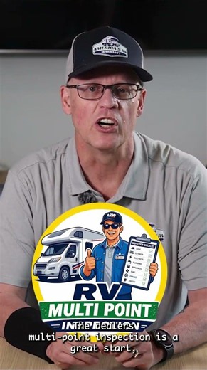 RV Warranties: Buying a Preowned RV? Don't Forget This