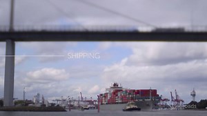 Can you guess how many shipping containers we've helped move out of the Port of Melbourne during the past year? Check out some fast facts about what we do. | Transport Victoria