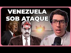 WILL VENEZUELA BE INVADED?