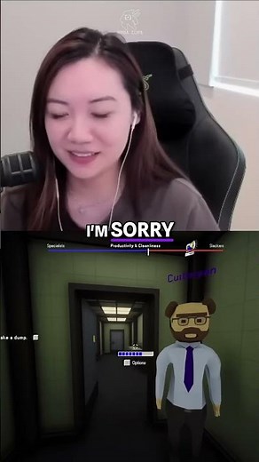 The Office Turns on QT Cinderella?! Nervous Fart?! 💨😂