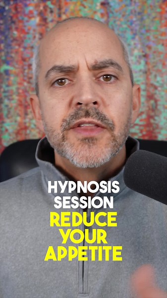 Reduce Your Appetite Naturally with Hypnosis