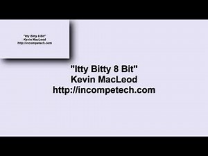 [Sparta Remix] Itty Bitty 8 Bit Sparta GSC Remix