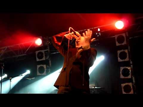 Gavin Friday - Each Man Kills The Thing He Loves @ Waterpop (4/7)