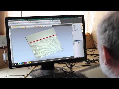 Artistic Woodworking With ArtCAM 2012 - Creating The 'Peacock Panel'