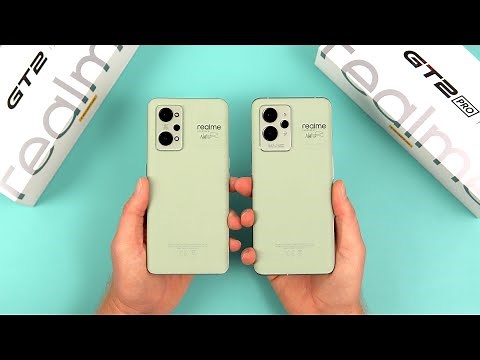 Realme GT2 Vs GT2 Pro Comparison & Review
