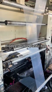 Affordable High-Quality Biodegradable Bags Direct from Factory