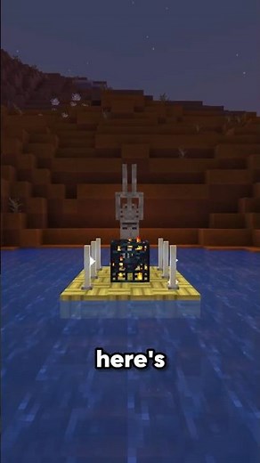 The BEST Way to Build a Mob Spawner Farm