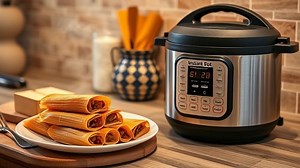 how to reheat tamales in an instant pot? - Test Food Kitchen