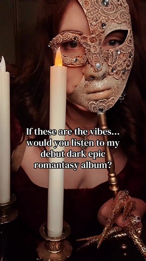 Dark epic romantasy album dropping this week! Written by @Robert Mason Sandifer Inspired by Dracula’s A Love Tale #dracula #romantasy #epicmusic #romance #classicalmusic