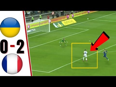 Ukraine vs France 0-2 All Goals & Highlights 2025 🔥 Mbappé Goal