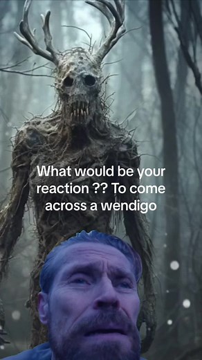 What to Do When Encountering a Wendigo: Your Reaction Revealed