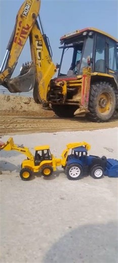 New Remote Control JCB Unboxing and testing 🔥