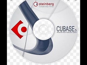 Cubase 5 Re install