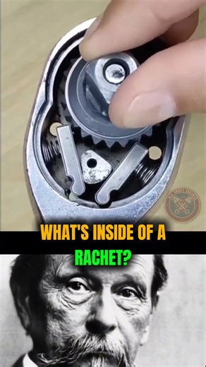 How Does Rachet Work? 🤯🤔😲 #rachet #tools #tool #engineering #automobile #handyman