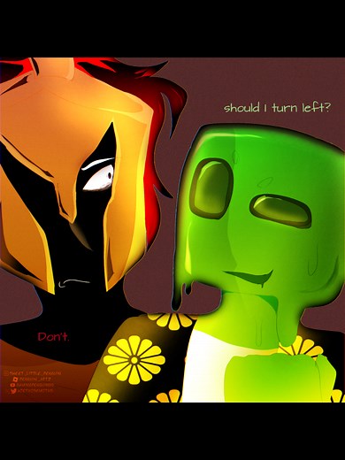 Fanart: Loving Minecraft Creations and Characters