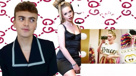 Inside the Gucci dressing room... let's talk