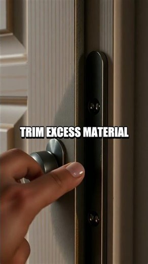 Two Minute Door Latch Realignment Hack