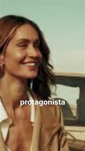 HELENA ENCHANTS THE NEW 2026 CAMPAIGN