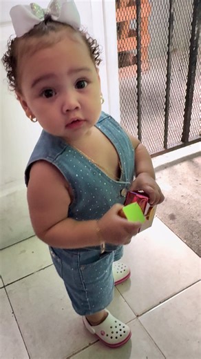 Ella ya no quiere colonia de bebé 😵‍💫🙈#parati #pty #bebe