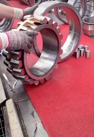 Assembling Industrial Bearings: Step-by-Step Guide