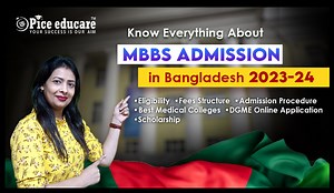 Are you considering pursuing an ‍⚕️MBBS degree abroad? Look no further! In this comprehensive video, we dive deep into the world of MBBS in Bangladesh . For more detail: ☎+91-9614910910 / 9932625163 | Pice Educare Pvt. Ltd. | Facebook
