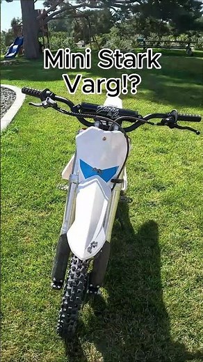 Mini Stark Varg? ETM RTR Lite