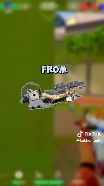 Kakkoii Gato | Peripheral CC on TikTok