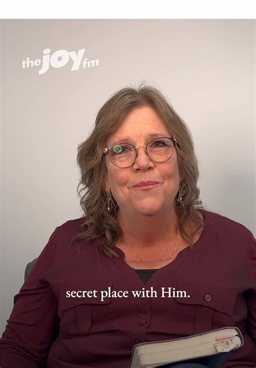 Devotionals with Michelle Tellone | A Psalm 91 Promise #thejoyfm