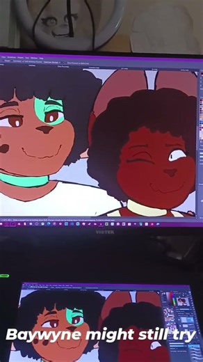 Baywyne - I Might Still Try #art #artist #music #originalcharacter #firstlove