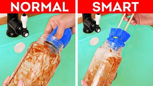 273K views · 649 reactions | 30 simple cleaning hacks to avoid mess || 5-minute recipes to make your kitchen glow! 朗 | FoodGasmic | Facebook