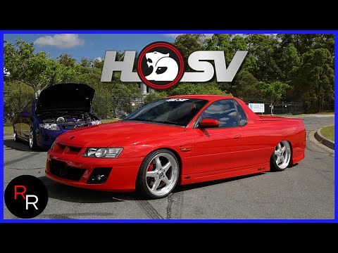 HSV VZ Maloo Review! Modified* Dream Aussie V8 Ute🇦🇺