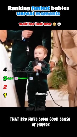 Ranking the Funniest Toddler Reactions Ever 😂 #funny
