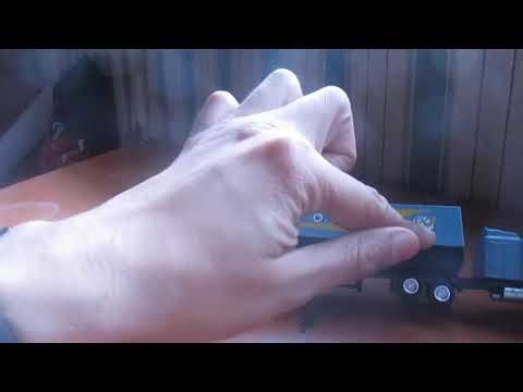 Vídeo Review en español Ford LTL 9000 Closed Canvas