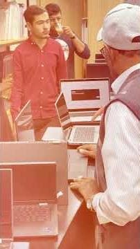 Laptops in Wholesale Price 2025 | 7 Gen To 13 Gen Laptops & Chromebooks #shorts