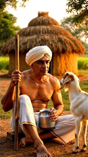 The Farmer Who Never Kept Another Animal 😢 #shorts #EmotionalStory #aishorts #ai #farmlife