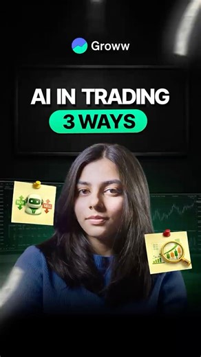 How to use AI in trading?