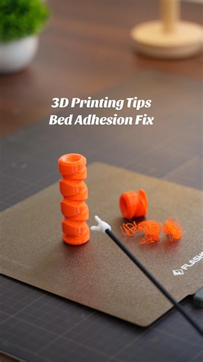 3 Fixes for 3D Printing Collapses