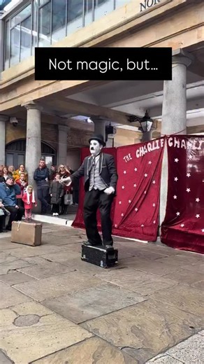 Roberto Real Magic on Instagram: "Not magic, but … 🤯"