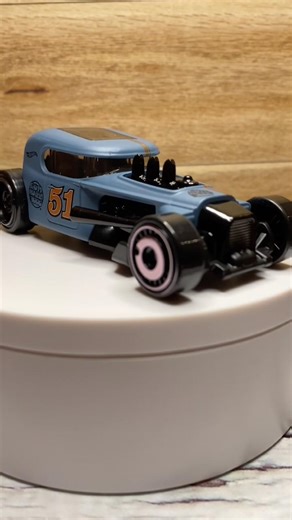 Hot Wheels XL, Mod Rod. #hotwheels