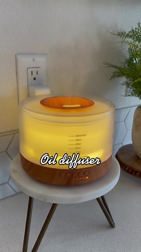 Amazon Storefront Oil Diffuser Home Decor Ideas