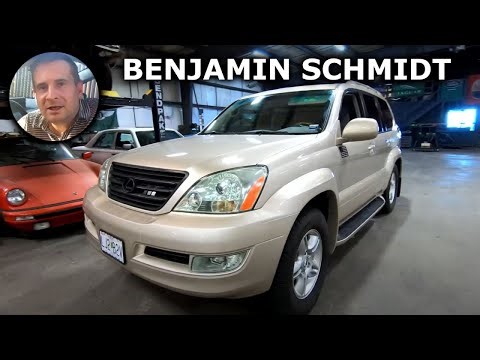 Lexus GX470: Zuverlässigkeit im Test & die häufigsten Probleme aufgedeckt!