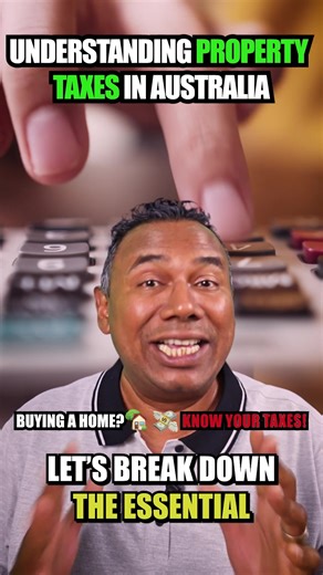 Understanding Property Taxes in Australia: A Guide